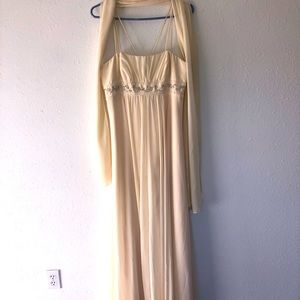 Formal Bridesmaids Dress